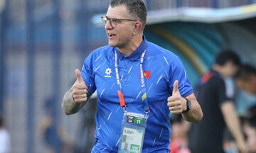 Dấu ấn chiến lược gia Brazil với chuỗi trận bất bại của U17 Việt Nam