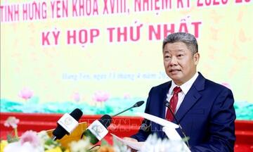 Phê chuẩn kết quả bầu lãnh đạo tỉnh Hưng Yên, Đồng Nai