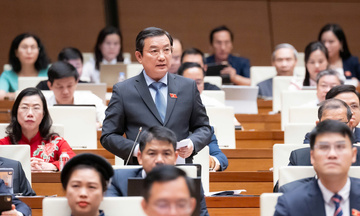 Đề xuất xây dựng Luật Bảo đảm quyền phát triển kinh tế tư nhân