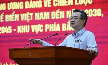 Hoàn thiện chiến lược phát triển bền vững kinh tế biển