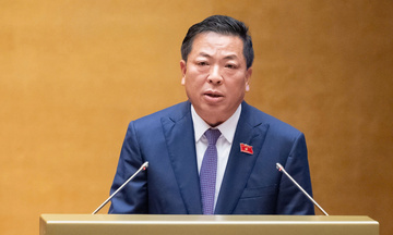 Bộ trưởng Bộ Xây dựng thông tin về tiến độ phát triển hạ tầng giao thông