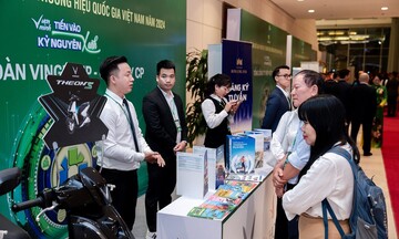 Hơn 1.000 doanh nghiệp tham gia Chương trình Thương hiệu quốc gia 2026