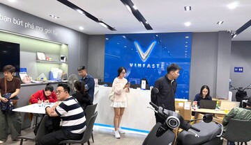 Thị trường xe điện trên đà tăng trưởng, có nơi doanh số tăng gấp đôi