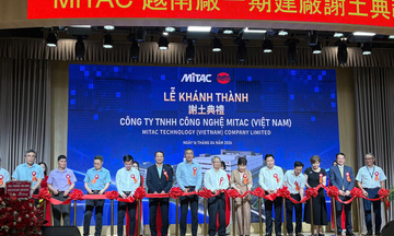 Việt Nam thành điểm đến chiến lược của làn sóng tái cấu trúc công nghệ