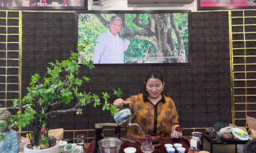 Từ chè Shan tuyết đến mỹ phẩm: Hành trình nâng giá trị đặc sản Tuyên Quang