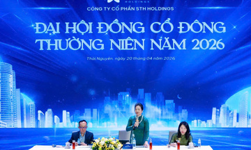 STH Holdings: Đặt mục tiêu tăng trưởng mạnh, mở rộng đa ngành