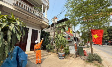 Cao Bằng: Chủ động phương án cung ứng điện mùa nắng nóng
