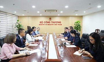 Bộ Công Thương thúc đẩy hợp tác với UNIDO, tăng tốc chuyển đổi xanh