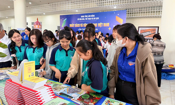 Lâm Đồng, Khánh Hòa rộn ràng Ngày hội Sách và Văn hóa đọc