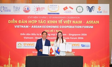 Diễn đàn Việt Nam–ASEAN 2026: Mở rộng hợp tác trong kỷ nguyên số và AI