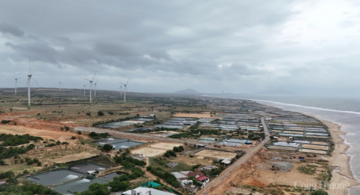 Pin lưu trữ năng lượng: Mảnh ghép còn thiếu của năng lượng tái tạo 