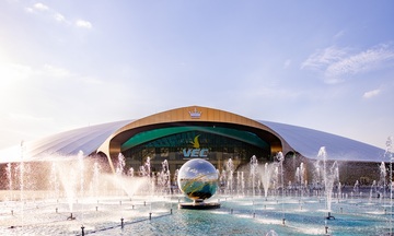 Khai mạc triển lãm Mining & Construction Vietnam 2026