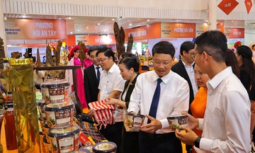 Đà Nẵng 'mở đường' xuất khẩu cho các sản phẩm địa phương