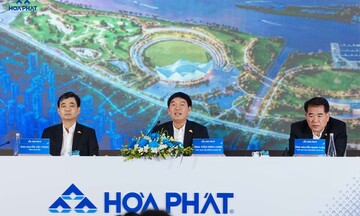 Hòa Phát lãi hơn 9.000 tỷ đồng trong quý I/2026