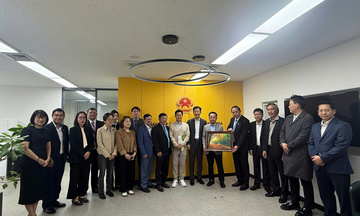 Cao su Việt Nam tăng tốc tiếp cận thị trường Hàn Quốc, mở rộng cơ hội hợp tác