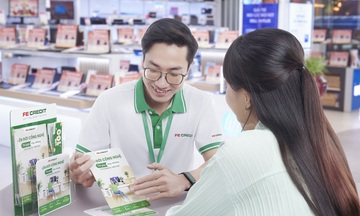 FE CREDIT khởi động tăng trưởng mới, hướng tới phát triển bền vững