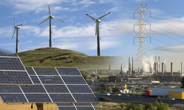 Xung đột Trung Đông và sự dịch chuyển chiến lược năng lượng