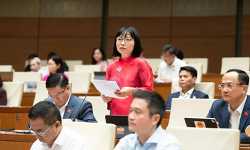 Bình đẳng giới phải như một thước đo của chất lượng phát triển