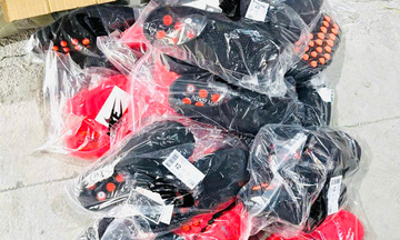 Bắt giữ hơn 17.000 sản phẩm vi phạm về xuất xứ và ghi nhãn hàng hóa