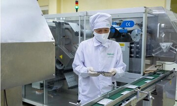 Doanh nghiệp Việt chuyển mình cùng sản xuất thông minh