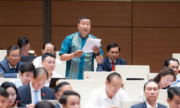 Đại biểu đề xuất tăng lương cơ sở lên mức 2,65 - 2,7 triệu đồng/tháng