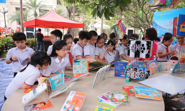 Ngày Sách và Văn hóa đọc: Tôn vinh tri thức, xây dựng xã hội học tập 