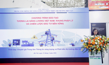 Gỡ vướng pháp lý, mở đường đầu tư năng lượng bền vững