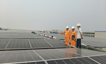 Bắc Ninh: 100% trụ sở công lắp điện mặt trời mái nhà năm 2026