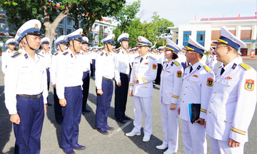 Hiện đại hóa đạo tạo sĩ quan Hải quân từ nền tảng số và AI