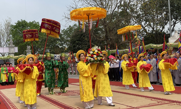 Lễ hội Bình Đà 2026: Về với cội nguồn để vươn ra thế giới