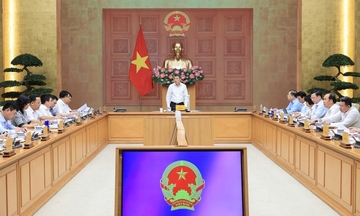 Thủ tướng Lê Minh Hưng: Ngành Công Thương gánh vác nhiệm vụ trọng tâm để góp phần tăng trưởng 2 con số