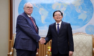 IAEA đồng hành, hỗ trợ Việt Nam triển khai chương trình điện hạt nhân 