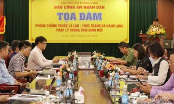 Vi phạm thuốc lá lậu vẫn phức tạp: Cần tăng mức xử phạt