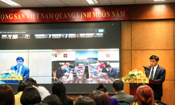 Tăng cường hợp tác doanh nghiệp Việt Nam - Liên bang Nga