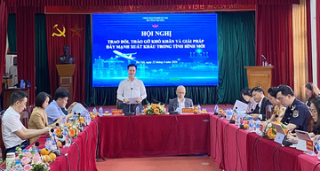 Hà Nội bàn giải pháp tháo gỡ khó khăn cho doanh nghiệp xuất khẩu