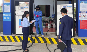 Quảng Trị: Siết kiểm tra kinh doanh xăng dầu