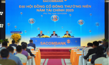 SACOMBANK đặt dấu mốc chuyển mình, hướng tới  tăng trưởng bền vững