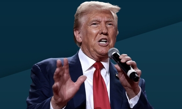 Tổng thống Trump tuyên bố lập trường của Mỹ với eo biển Hormuz