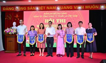 Đảng bộ Vinataba: Đổi mới công tác tuyên truyền, đưa nghị quyết của Đảng vào thực tiễn