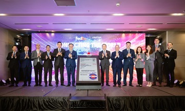 Thứ trưởng Nguyễn Sinh Nhật Tân: Liên kết logistics toàn trình để hàng hóa Việt vươn xa