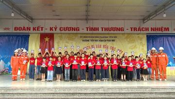 Lào Cai: Lan tỏa văn hóa đọc sách gắn với tiết kiệm năng lượng