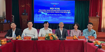 Hà Nội đẩy mạnh xuất khẩu: Đồng bộ giải pháp, ưu tiên hiệu quả thực