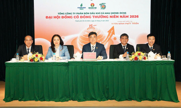 PVCFC tổ chức thành công đại hội cổ đông thường niên 2026