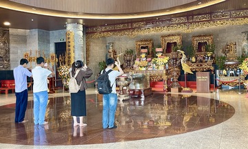Giỗ Tổ Hùng Vương tại Cần Thơ kết nối triệu trái tim Việt