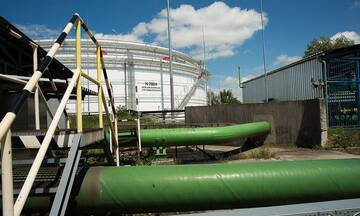 Nối lại dòng chảy dầu thô qua hệ thống đường ống Druzhba