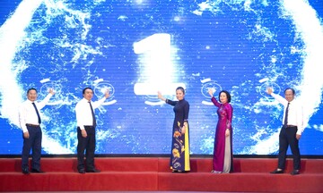 Nghệ An ra mắt hệ thống dữ liệu số ngành Công Thương