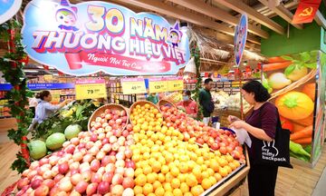 Saigon Co.op tung ưu đãi lớn nhất năm mừng sinh nhật lần thứ 30 