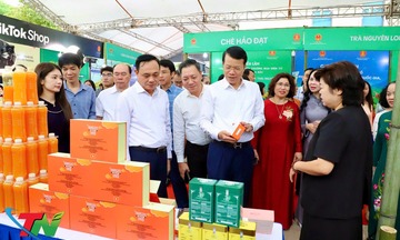 Thúc đẩy thương mại điện tử, mỗi sản phẩm đặc sản là một thương hiệu số