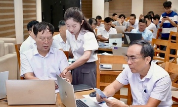 Điện lực Thanh Hóa đào tạo ứng dụng AI, thúc đẩy chuyển đổi số