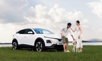 Công thức giúp VinFast tăng trưởng ba chữ số trên thị trường xe điện